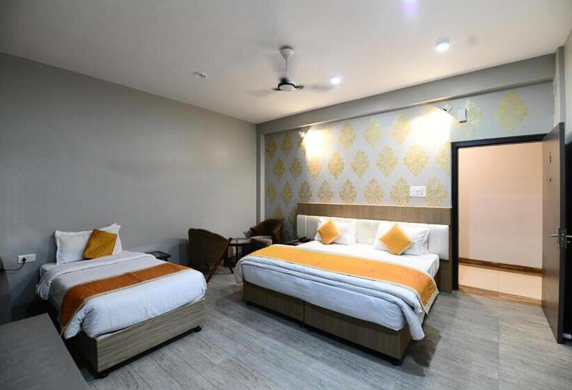 חדר דלוקס, Jataka Inn