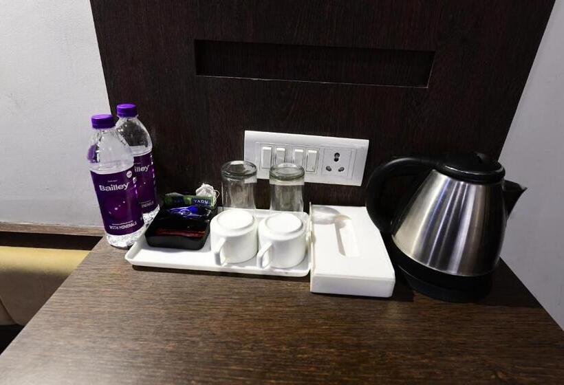 חדר דלוקס, Jataka Inn