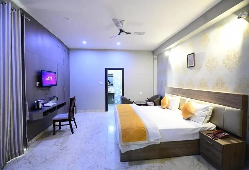 Chambre Deluxe, Jataka Inn