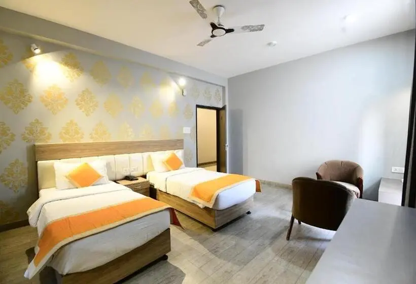 Chambre Deluxe, Jataka Inn