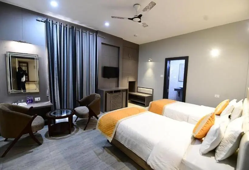 Chambre Deluxe, Jataka Inn