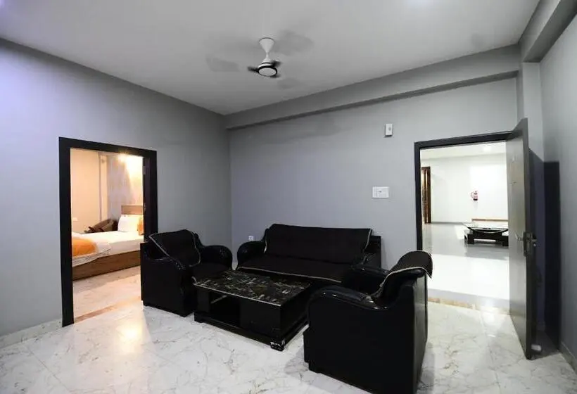 Suite, Jataka Inn