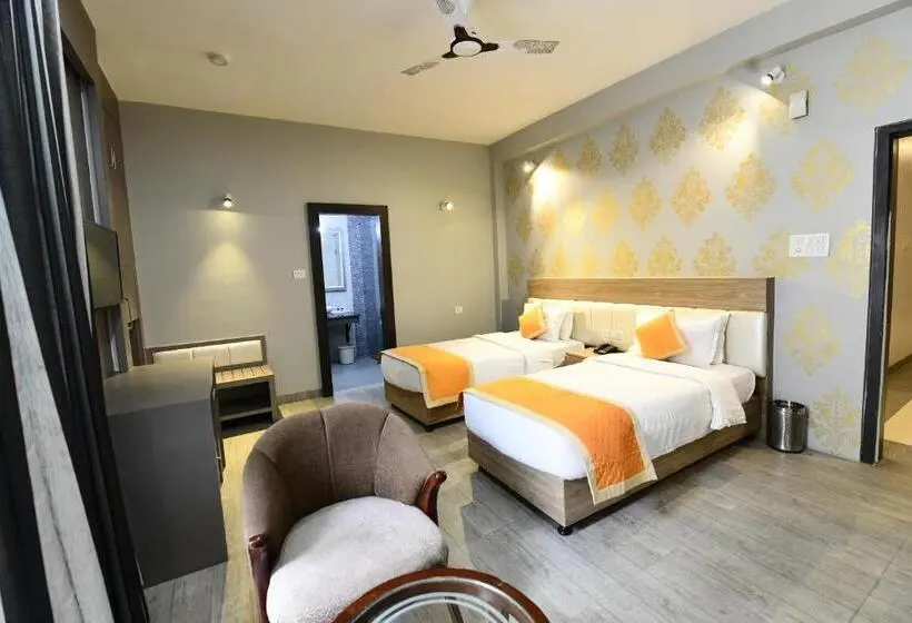 Chambre Deluxe, Jataka Inn