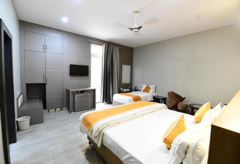 Quarto Deluxe, Jataka Inn