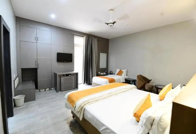 Chambre Deluxe, Jataka Inn