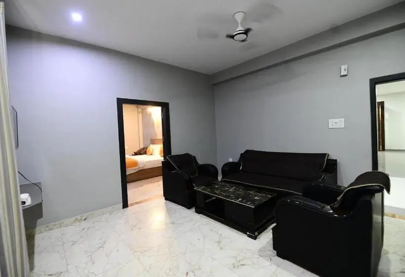 Suite, Jataka Inn