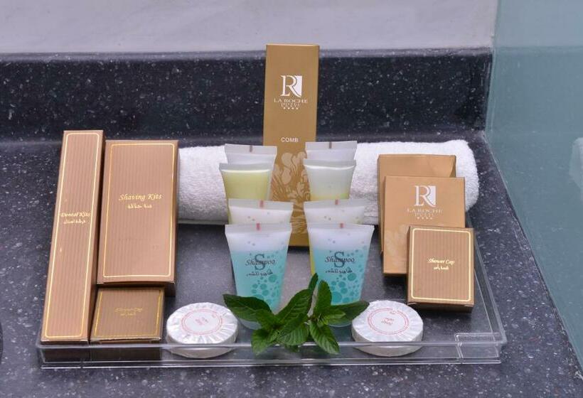 اتاق سوپریور, La Roche