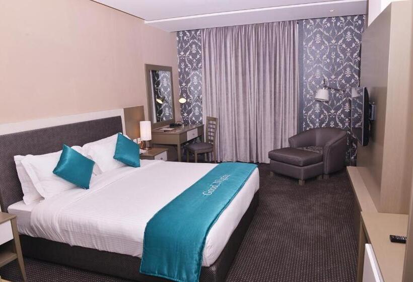 اتاق سوپریور با تخت بزرگ, La Roche