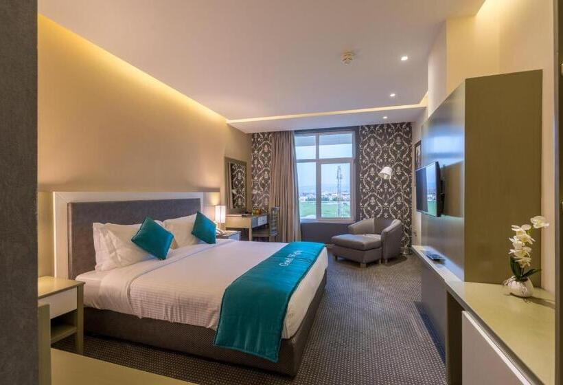 اتاق استاندارد با وان آب گرم, La Roche