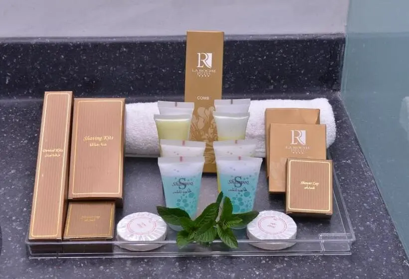 سوئیت با تخت بزرگ, La Roche