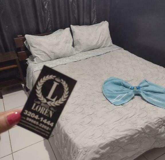 标准单人间, Loren