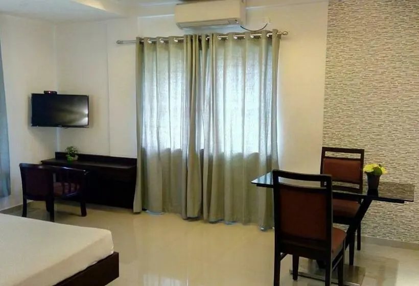 スタンダードシングルルーム, Nalanda Inn