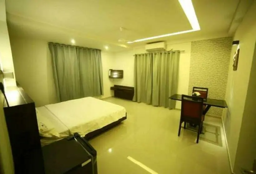 スタンダードシングルルーム, Nalanda Inn