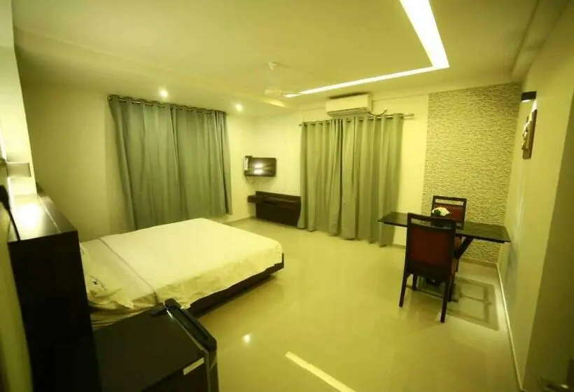 スタンダードシングルルーム, Nalanda Inn