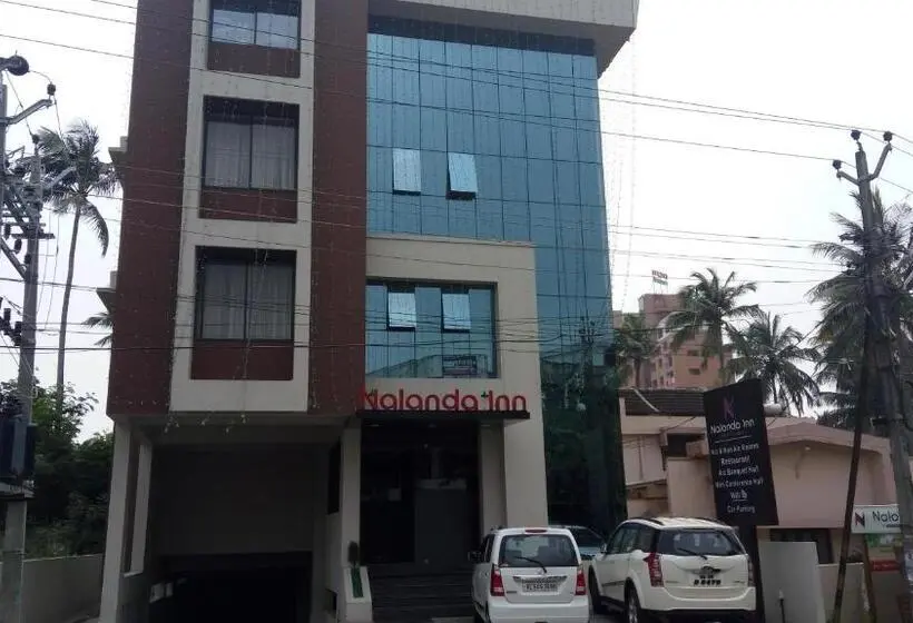 デラックスルーム, Nalanda Inn