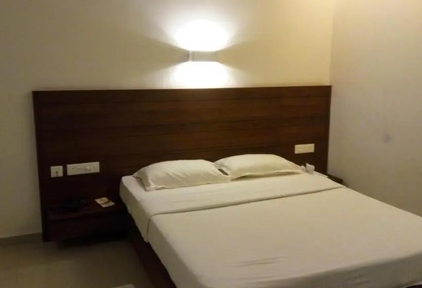 シングルデラックスルーム, Nalanda Inn