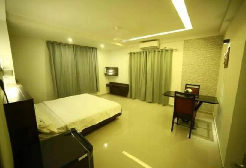 シングルデラックスルーム, Nalanda Inn