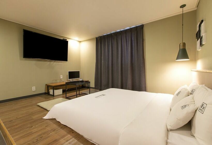 اتاق لوکس, Calm Rest Hotel Busan Sasang