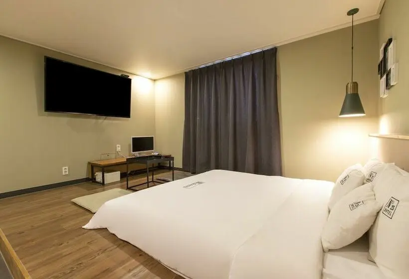 اتاق لوکس, Calm Rest Hotel Busan Sasang