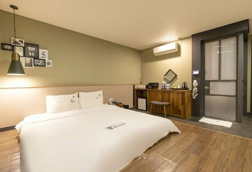 اتاق لوکس, Calm Rest Hotel Busan Sasang