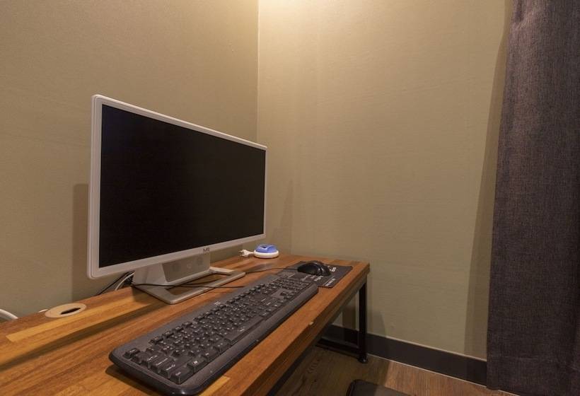 اتاق لوکس, Calm Rest Hotel Busan Sasang