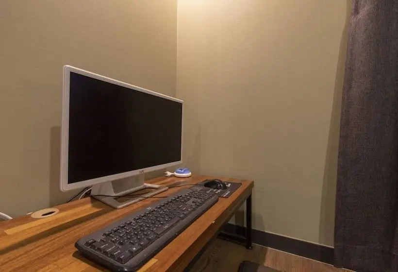 اتاق لوکس, Calm Rest Hotel Busan Sasang