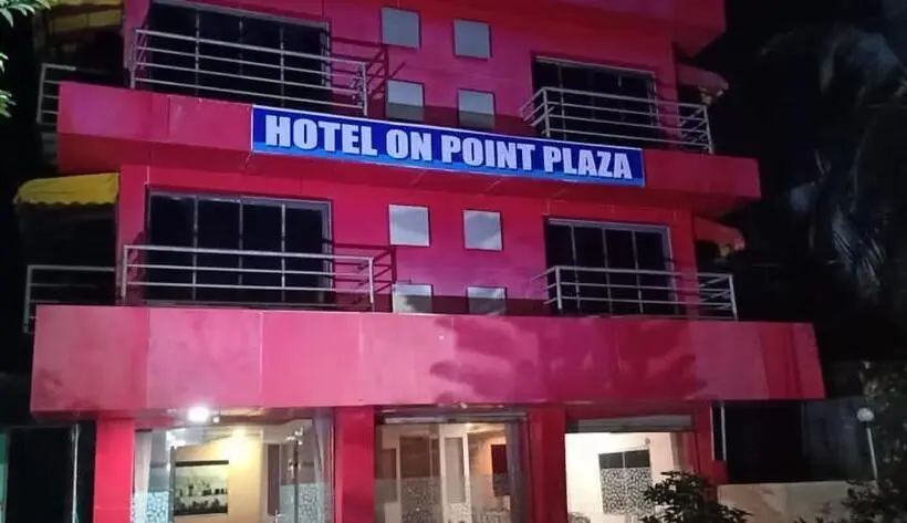 ファミリールーム, On Point Plaza