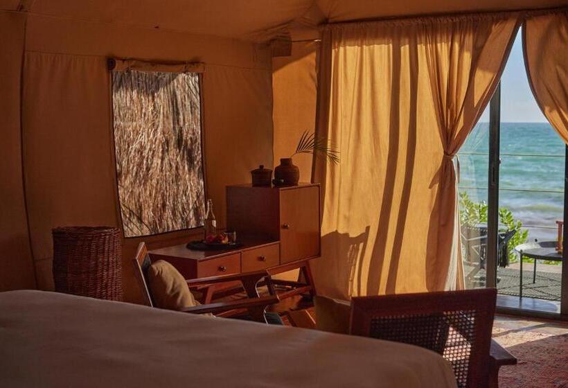 اتاق استاندارد با چشم‌انداز دریا, Our Habitas Tulum