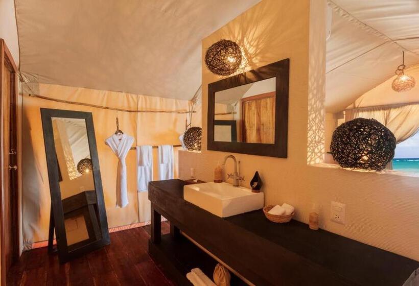 اتاق استاندارد با چشم‌انداز دریا, Our Habitas Tulum