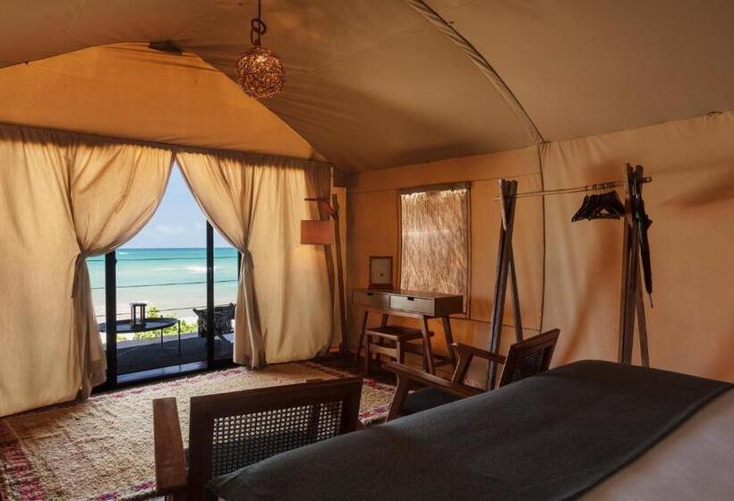 اتاق استاندارد با چشم‌انداز دریا, Our Habitas Tulum