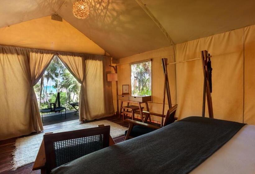 اتاق استاندارد با چشم‌انداز, Our Habitas Tulum