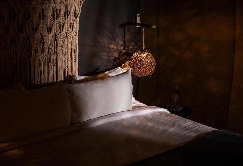 اتاق استاندارد با چشم‌انداز, Our Habitas Tulum