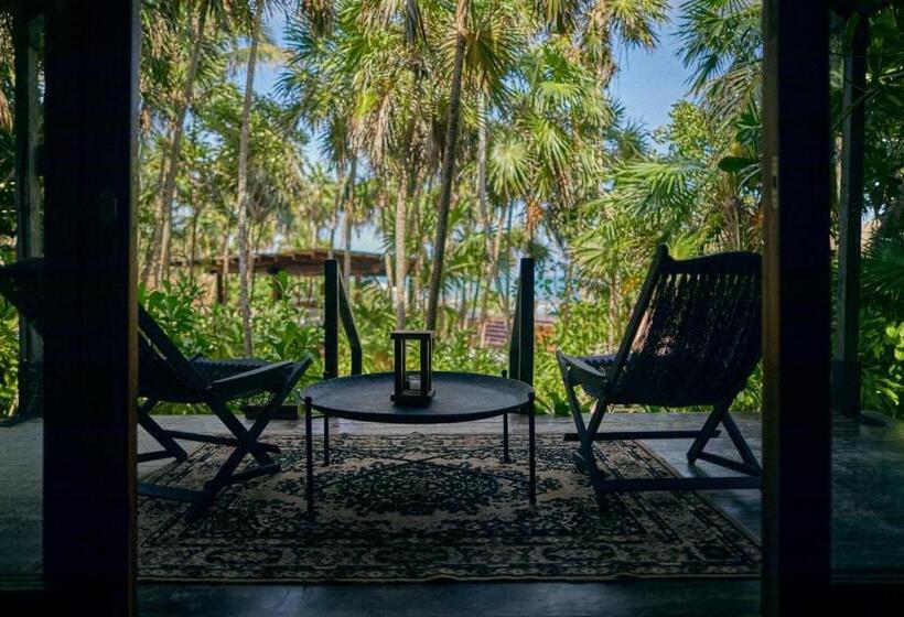 اتاق استاندارد با چشم‌انداز, Our Habitas Tulum