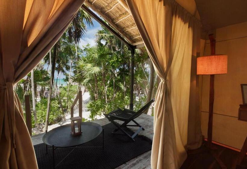 اتاق استاندارد با چشم‌انداز, Our Habitas Tulum