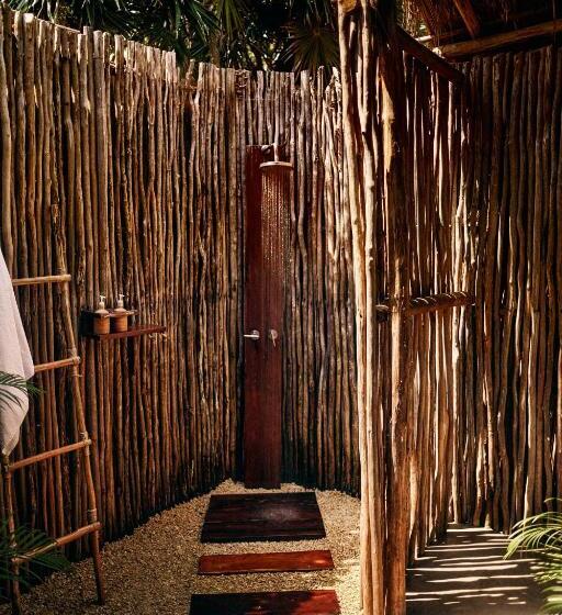 اتاق استاندارد با چشم‌انداز, Our Habitas Tulum