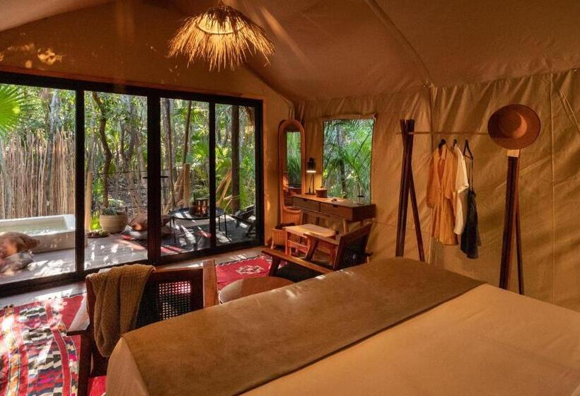 اتاق استاندارد, Our Habitas Tulum