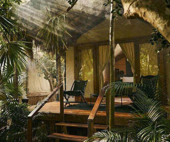 اتاق استاندارد, Our Habitas Tulum