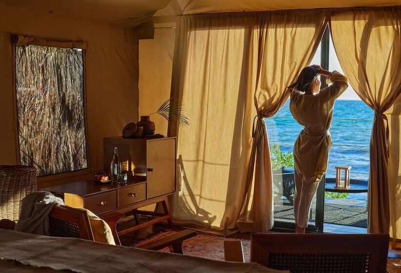 اتاق استاندارد با چشم‌انداز دریا, Our Habitas Tulum