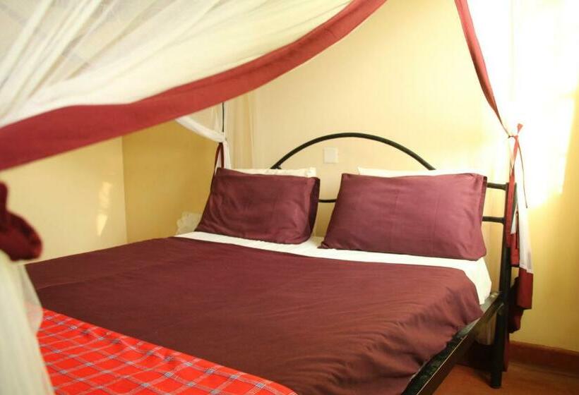 اتاق استاندارد, Red Chilli Hideaway