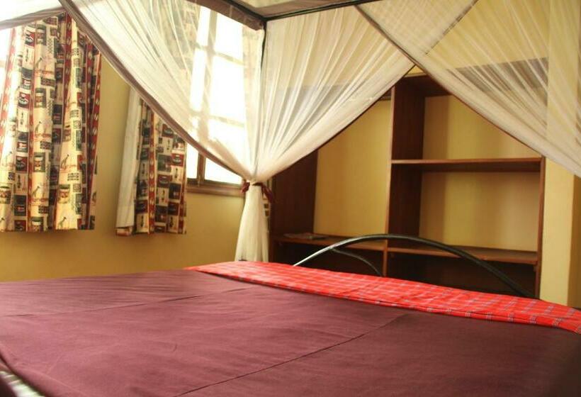 اتاق استاندارد, Red Chilli Hideaway