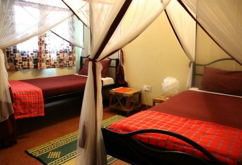 اتاق استاندارد, Red Chilli Hideaway