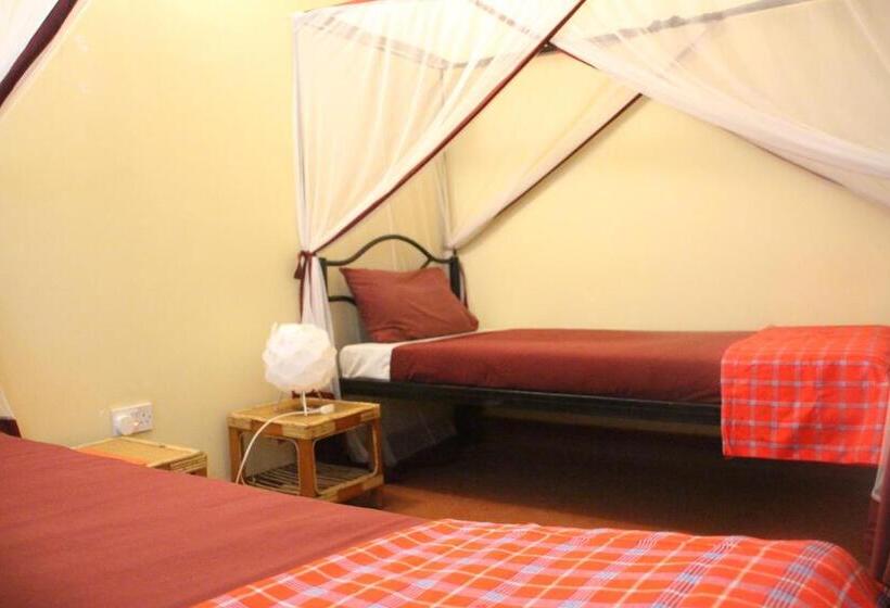 اتاق استاندارد, Red Chilli Hideaway