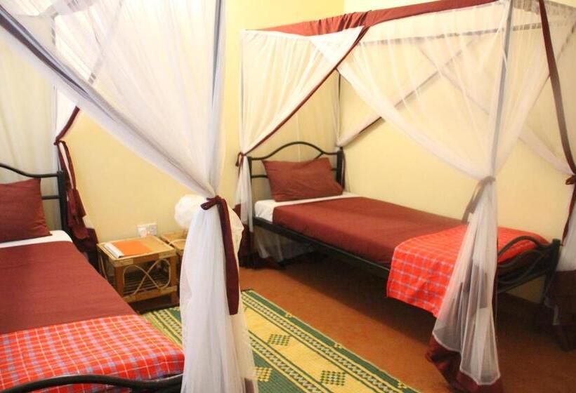 اتاق استاندارد, Red Chilli Hideaway