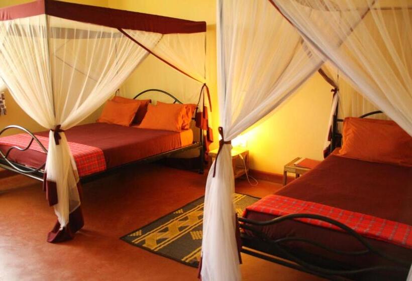 اتاق استاندارد, Red Chilli Hideaway
