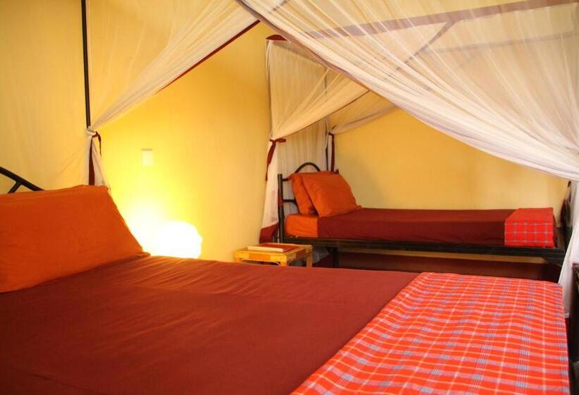 اتاق استاندارد, Red Chilli Hideaway