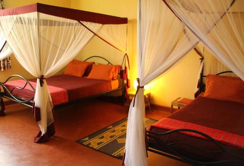 اتاق استاندارد, Red Chilli Hideaway