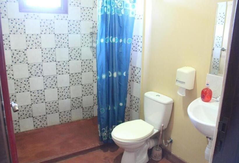 اتاق استاندارد با بالکن, Red Chilli Hideaway