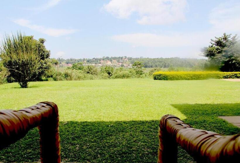 اتاق استاندارد با بالکن, Red Chilli Hideaway