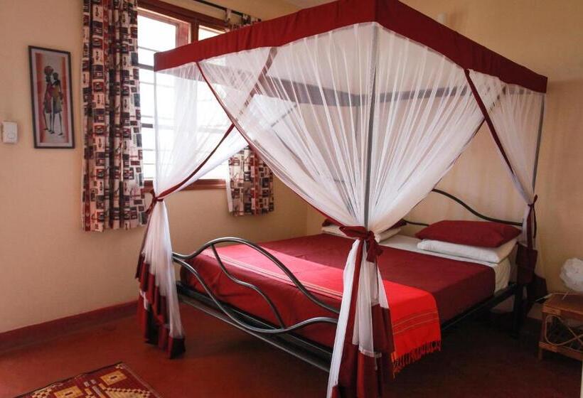 اتاق استاندارد با بالکن, Red Chilli Hideaway