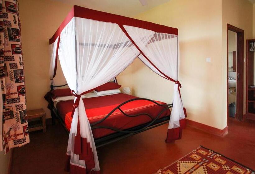 اتاق استاندارد با بالکن, Red Chilli Hideaway